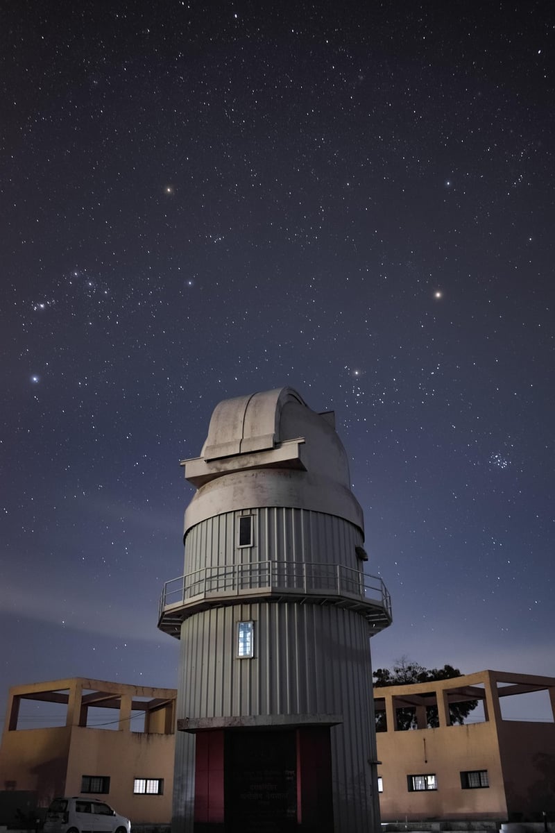 Observatory Rooftop