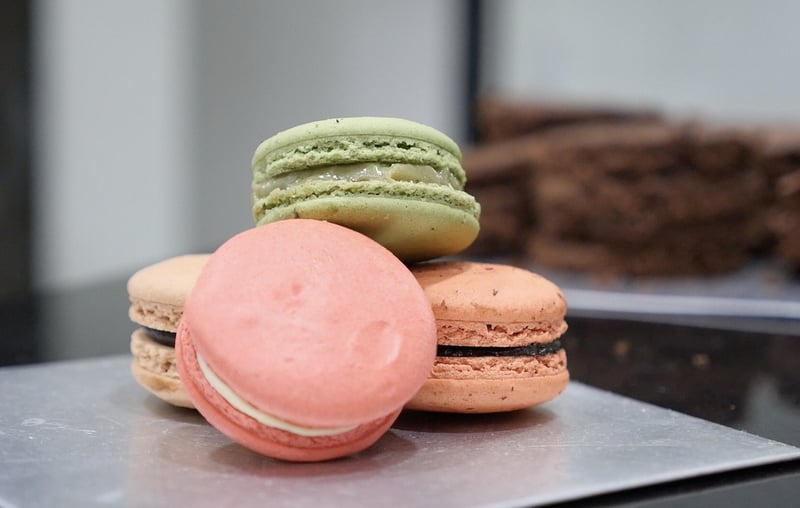 Constellation Desserts
